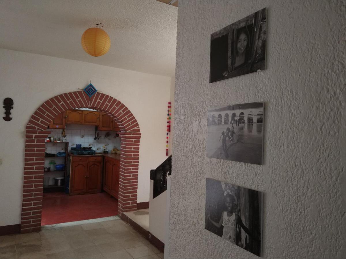 Casa Namaste Hotel San Cristobal de las Casas Ngoại thất bức ảnh