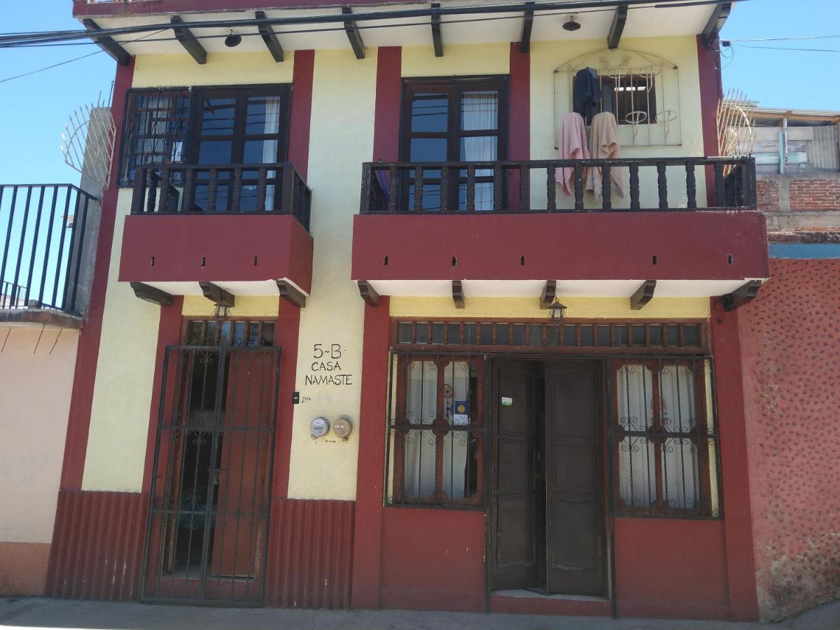 Casa Namaste Hotel San Cristobal de las Casas Ngoại thất bức ảnh