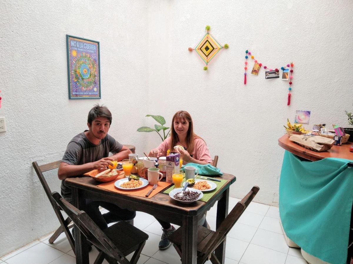 Casa Namaste Hotel San Cristobal de las Casas Ngoại thất bức ảnh