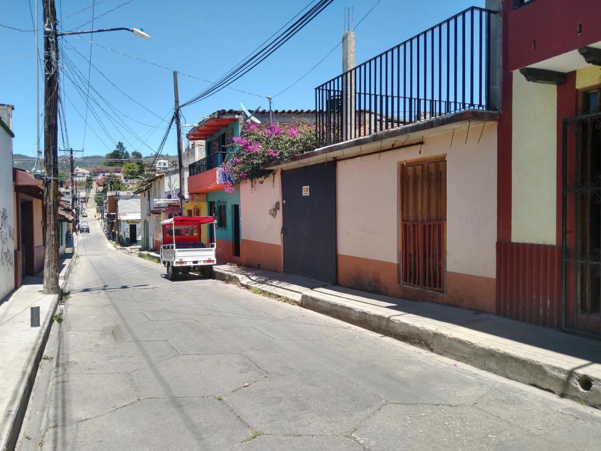 Casa Namaste Hotel San Cristobal de las Casas Ngoại thất bức ảnh