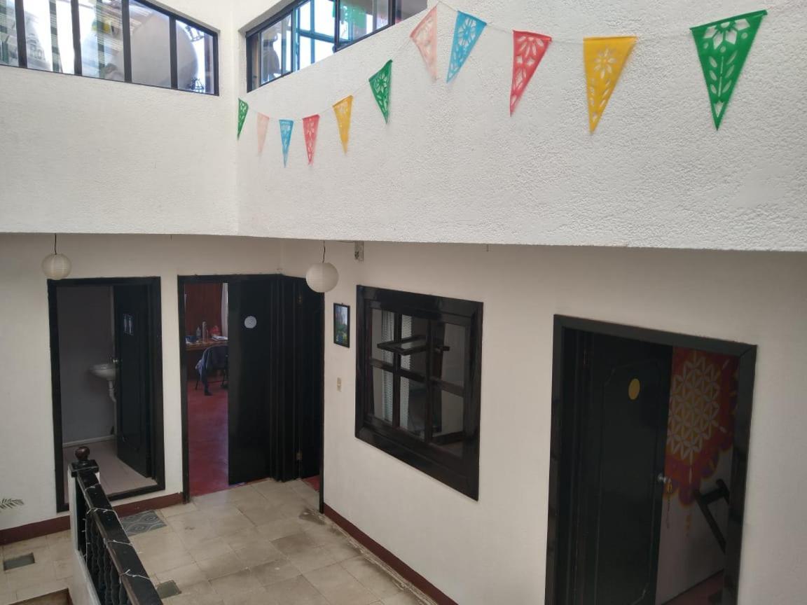 Casa Namaste Hotel San Cristobal de las Casas Ngoại thất bức ảnh