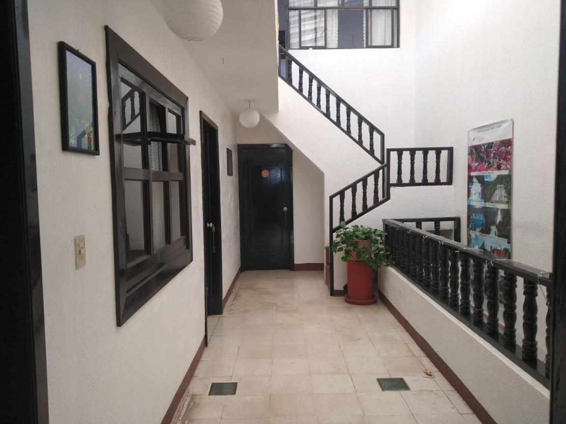Casa Namaste Hotel San Cristobal de las Casas Ngoại thất bức ảnh