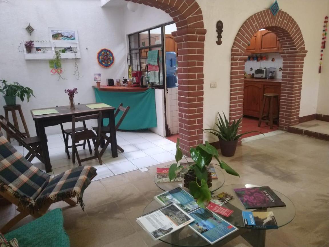 Casa Namaste Hotel San Cristobal de las Casas Ngoại thất bức ảnh