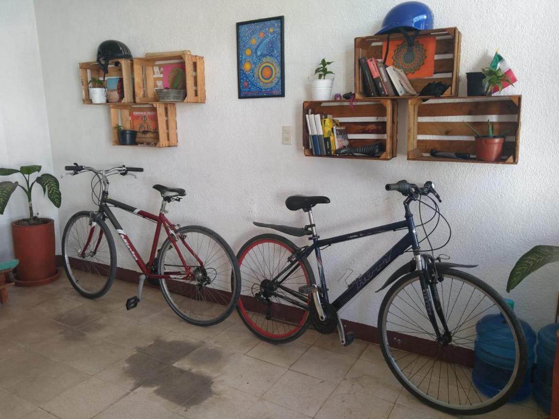 Casa Namaste Hotel San Cristobal de las Casas Ngoại thất bức ảnh