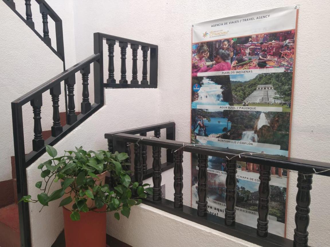 Casa Namaste Hotel San Cristobal de las Casas Ngoại thất bức ảnh