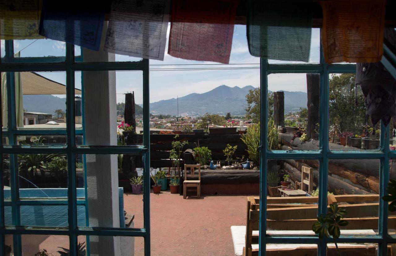 Casa Namaste Hotel San Cristobal de las Casas Ngoại thất bức ảnh