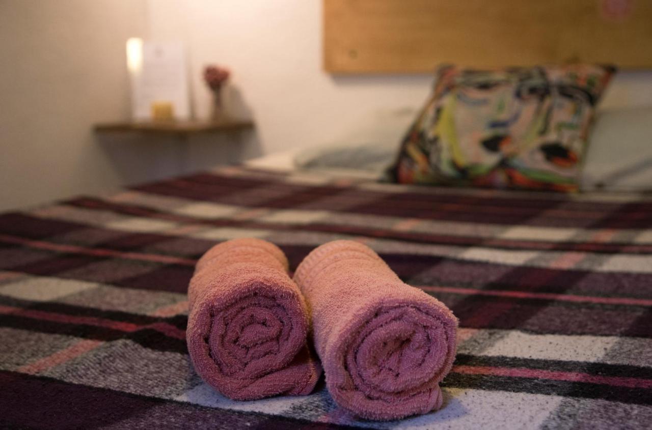 Casa Namaste Hotel San Cristobal de las Casas Ngoại thất bức ảnh