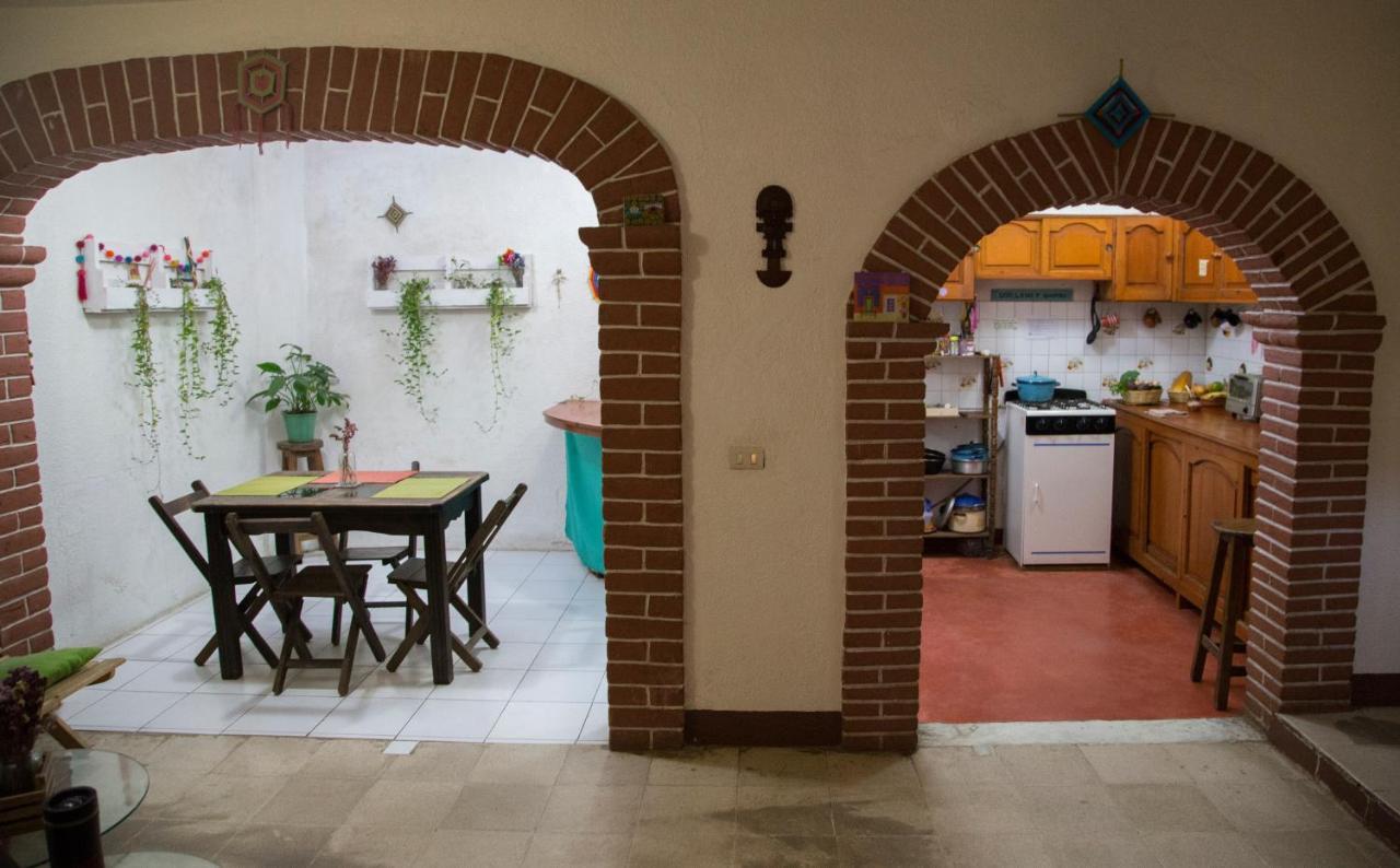 Casa Namaste Hotel San Cristobal de las Casas Ngoại thất bức ảnh