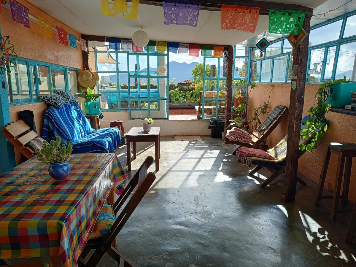 Casa Namaste Hotel San Cristobal de las Casas Ngoại thất bức ảnh