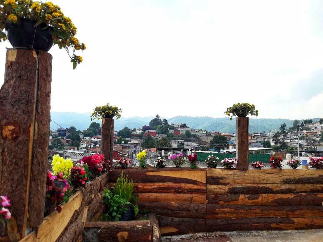 Casa Namaste Hotel San Cristobal de las Casas Ngoại thất bức ảnh