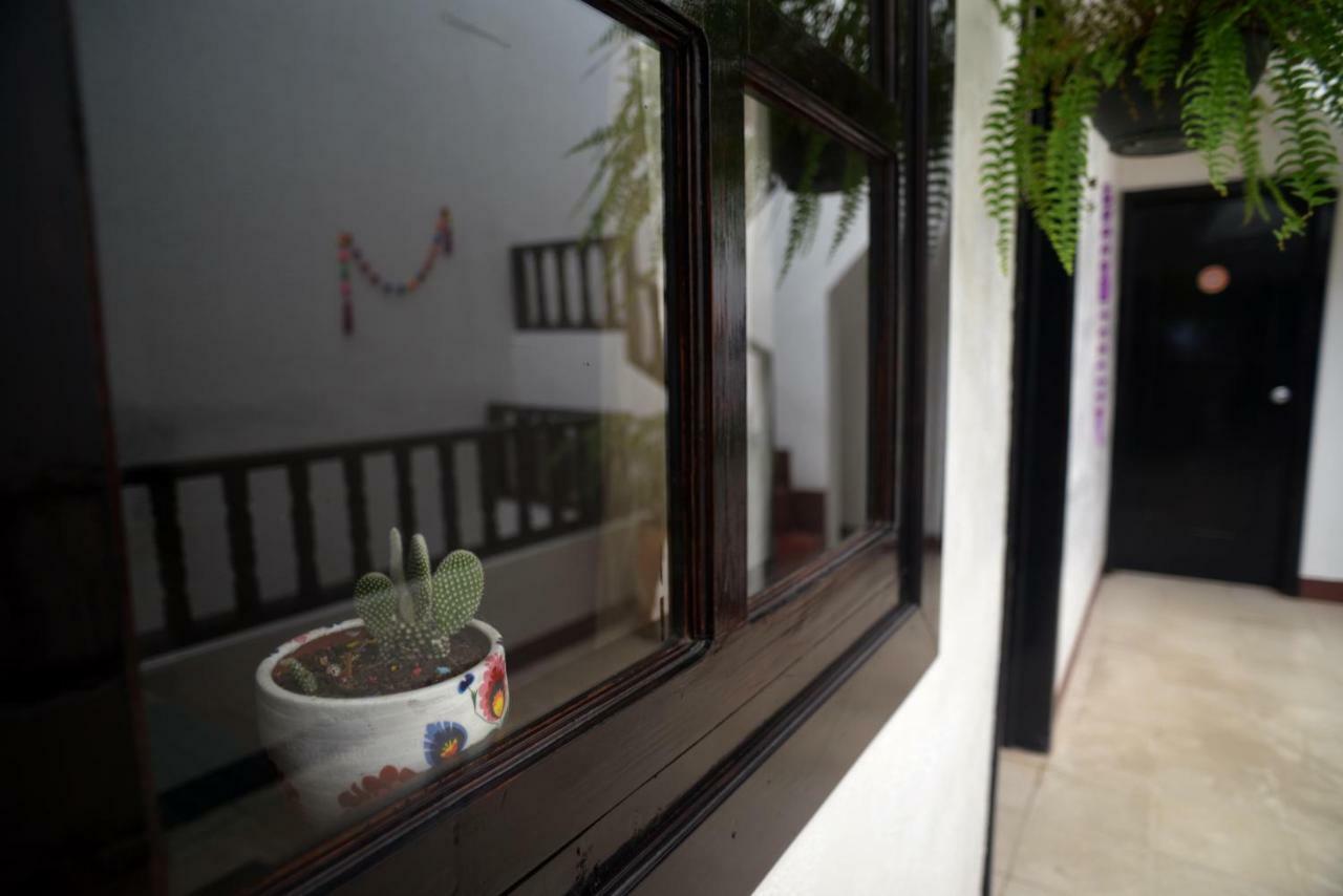 Casa Namaste Hotel San Cristobal de las Casas Ngoại thất bức ảnh