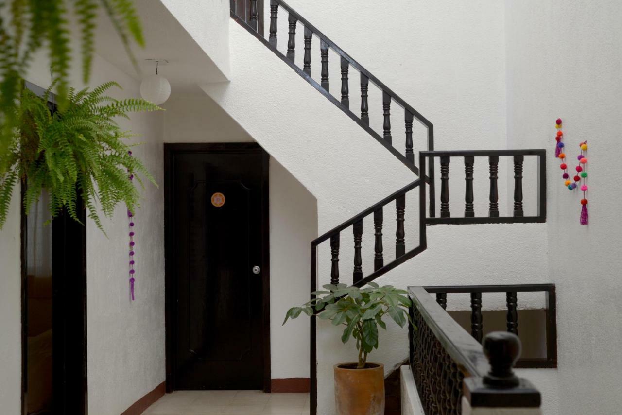 Casa Namaste Hotel San Cristobal de las Casas Ngoại thất bức ảnh