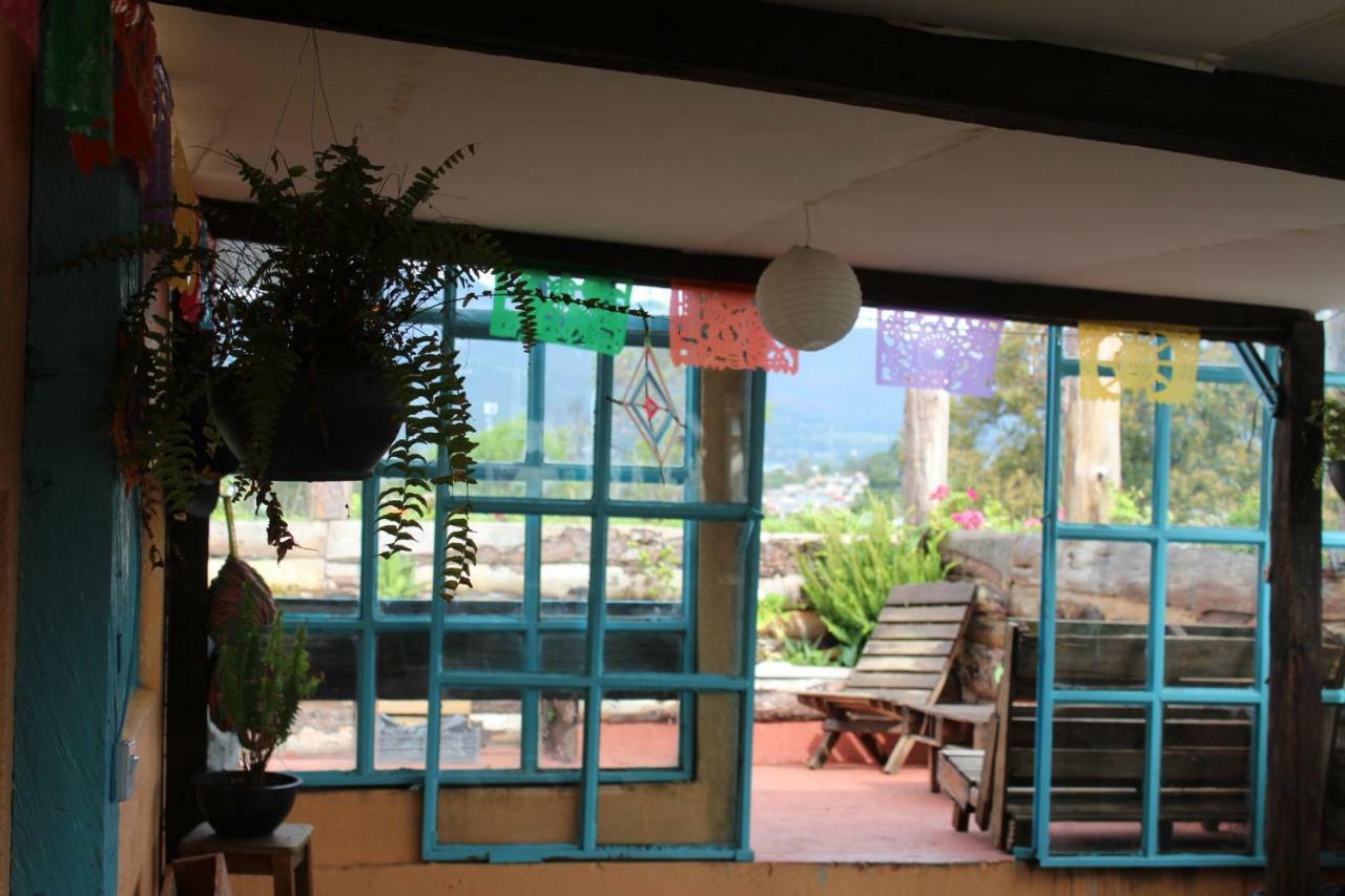 Casa Namaste Hotel San Cristobal de las Casas Ngoại thất bức ảnh