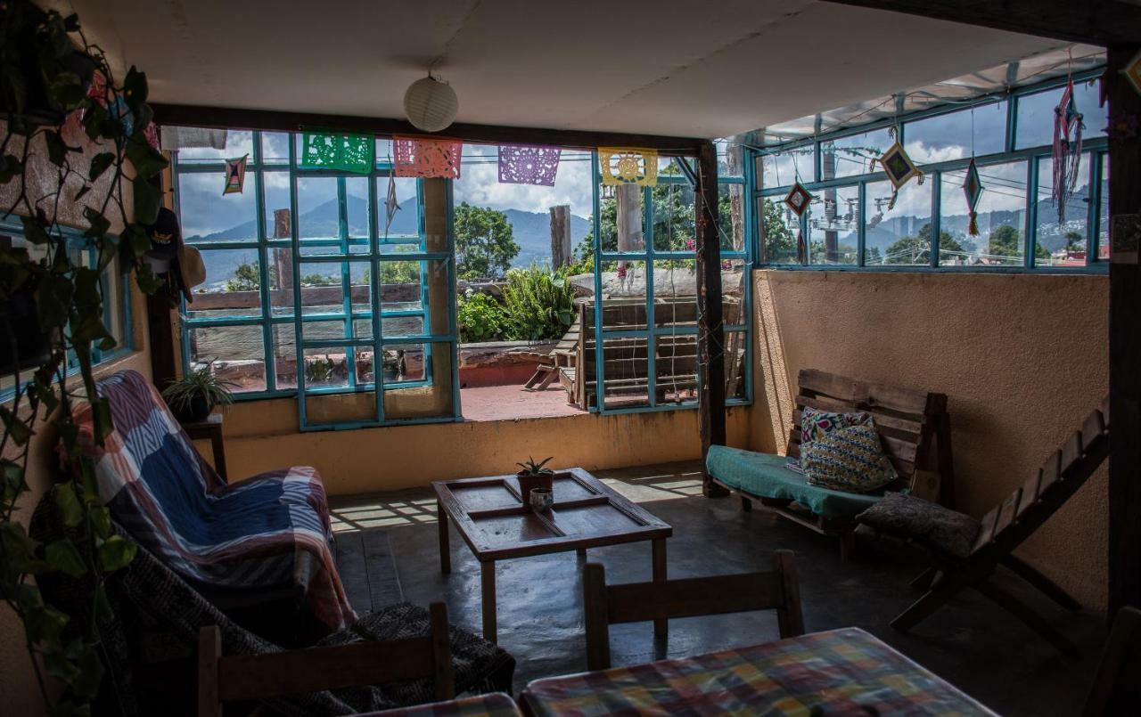 Casa Namaste Hotel San Cristobal de las Casas Ngoại thất bức ảnh