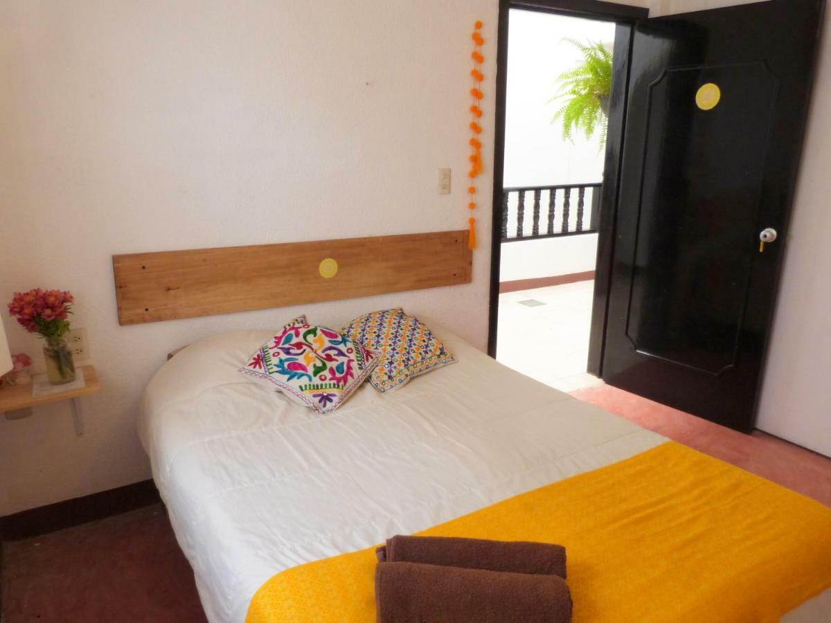 Casa Namaste Hotel San Cristobal de las Casas Ngoại thất bức ảnh