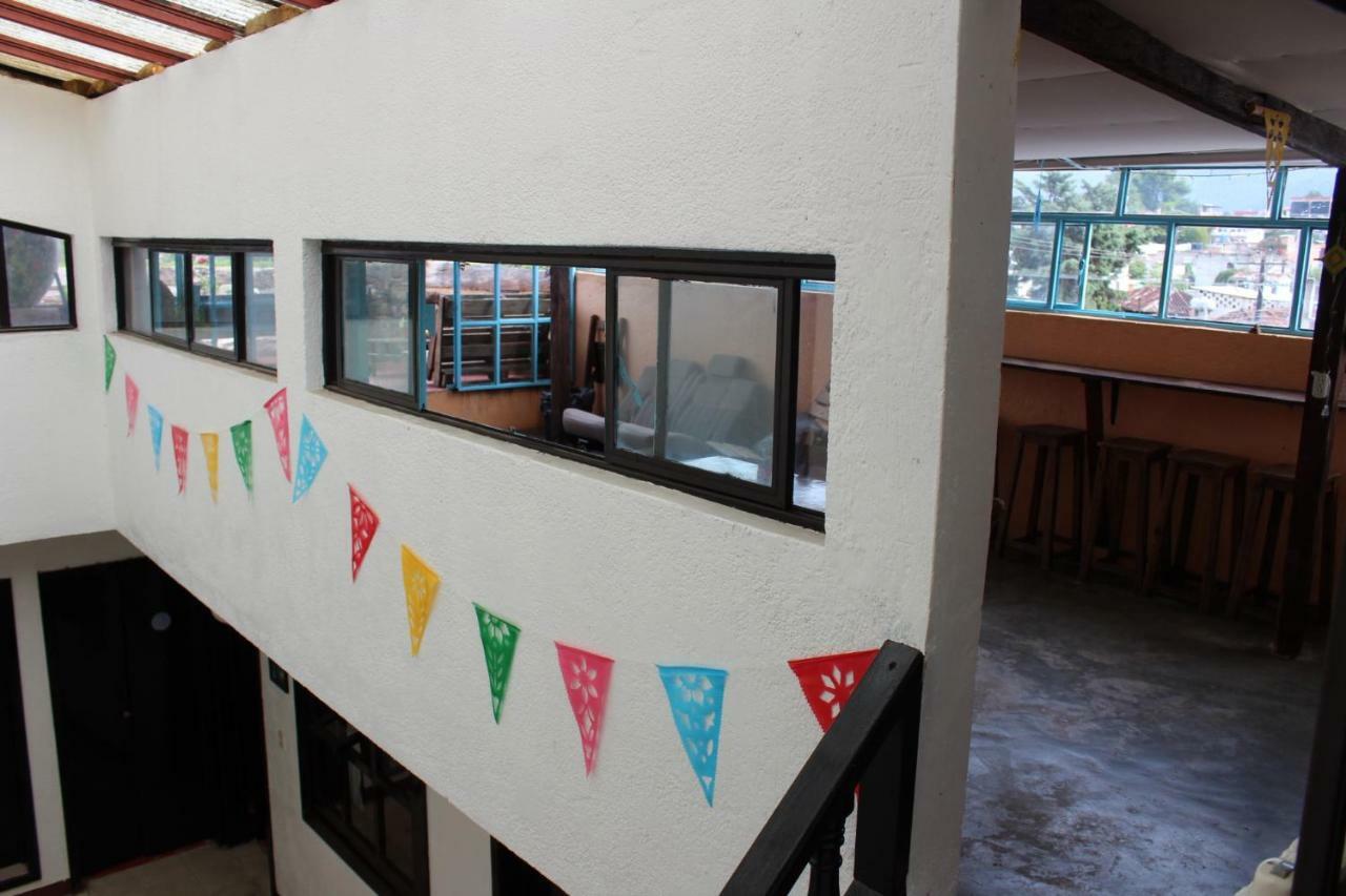 Casa Namaste Hotel San Cristobal de las Casas Ngoại thất bức ảnh