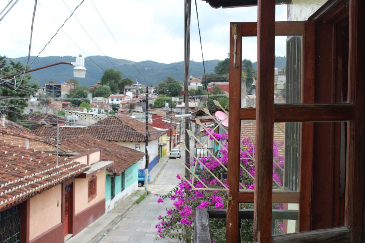 Casa Namaste Hotel San Cristobal de las Casas Ngoại thất bức ảnh