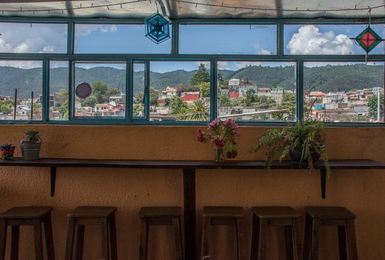 Casa Namaste Hotel San Cristobal de las Casas Ngoại thất bức ảnh