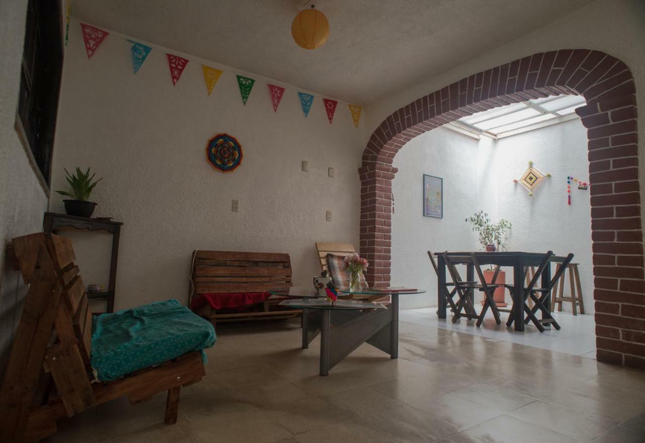 Casa Namaste Hotel San Cristobal de las Casas Ngoại thất bức ảnh