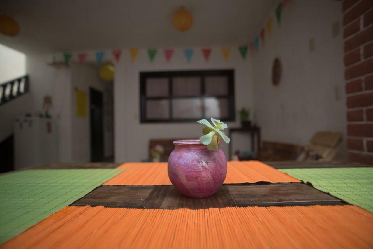 Casa Namaste Hotel San Cristobal de las Casas Ngoại thất bức ảnh